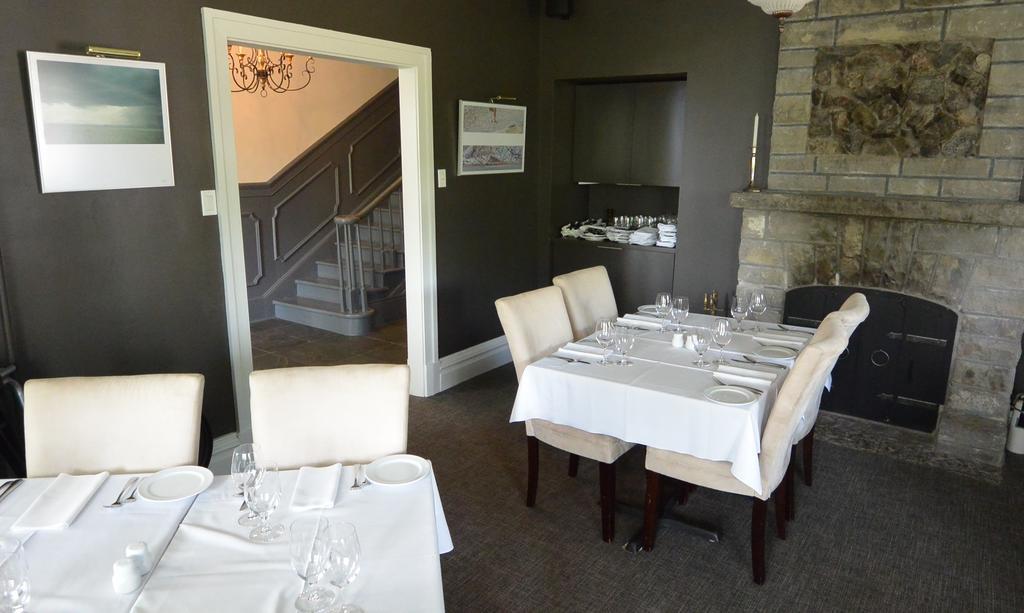 לה מלבאי Chez Truchon Bistro-Auberge מראה חיצוני תמונה